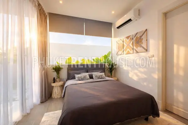 RAW22993: Contemporary 4-Bedroom Villa for Rent with Private Pool in Rawai, Phuket. 照片 #6