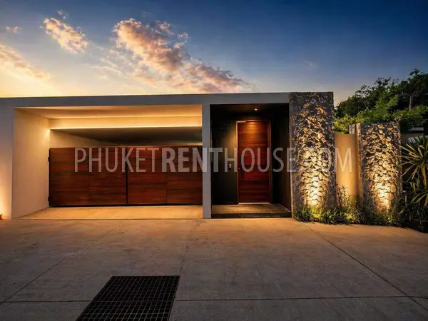 RAW22993: Contemporary 4-Bedroom Villa for Rent with Private Pool in Rawai, Phuket. 照片 #5