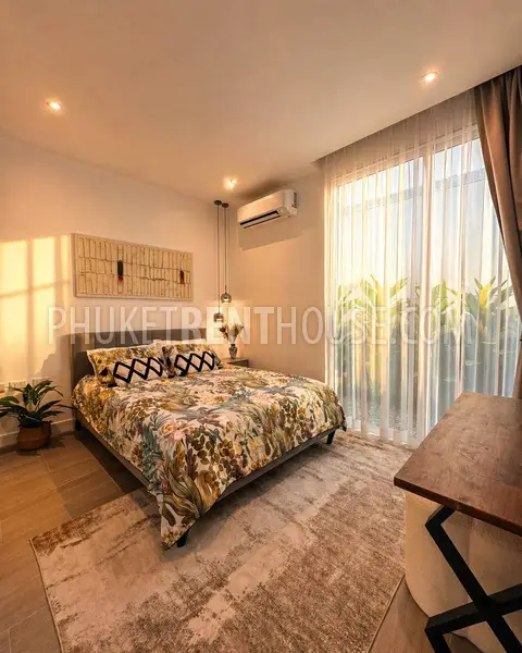 RAW22993: Contemporary 4-Bedroom Villa for Rent with Private Pool in Rawai, Phuket. 照片 #11