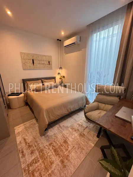 RAW22993: Contemporary 4-Bedroom Villa for Rent with Private Pool in Rawai, Phuket. 照片 #14