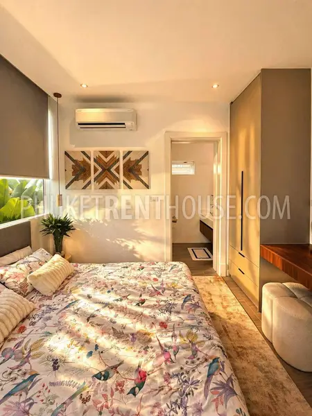 RAW22993: Contemporary 4-Bedroom Villa for Rent with Private Pool in Rawai, Phuket. 照片 #16
