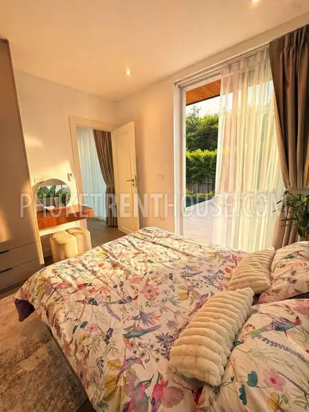 RAW22993: Contemporary 4-Bedroom Villa for Rent with Private Pool in Rawai, Phuket. 照片 #18