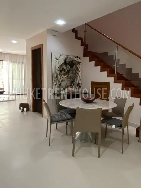 LAG22994: Comfortable 2-Bedroom Townhouse for Long-Term Living in Laguna, Phuket. Photo #4