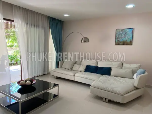 LAG22994: Comfortable 2-Bedroom Townhouse for Long-Term Living in Laguna, Phuket. Photo #2