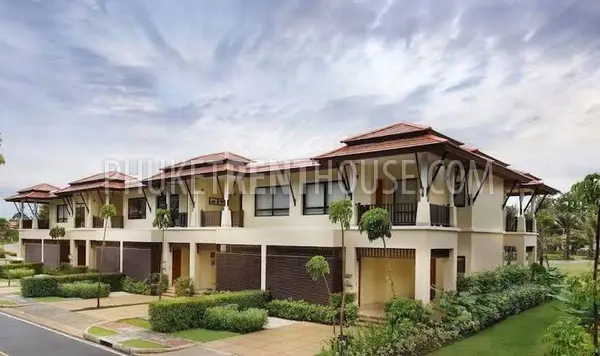 LAG22994: Comfortable 2-Bedroom Townhouse for Long-Term Living in Laguna, Phuket. Photo #1