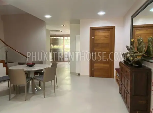 LAG22994: Comfortable 2-Bedroom Townhouse for Long-Term Living in Laguna, Phuket. Photo #9