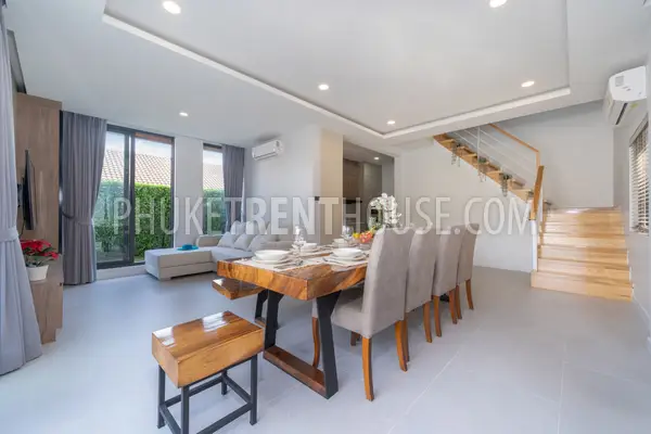 RAW22995: Modern 5-Bedroom Tropical Villa with Private Pool Near Nai Harn Beach, Phuket. 照片 #4