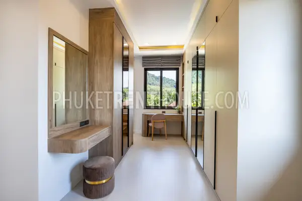 RAW22995: Modern 5-Bedroom Tropical Villa with Private Pool Near Nai Harn Beach, Phuket. 照片 #22