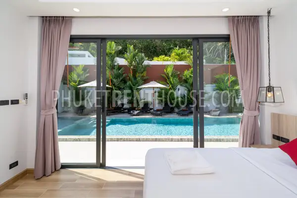 RAW22995: Modern 5-Bedroom Tropical Villa with Private Pool Near Nai Harn Beach, Phuket. 照片 #19
