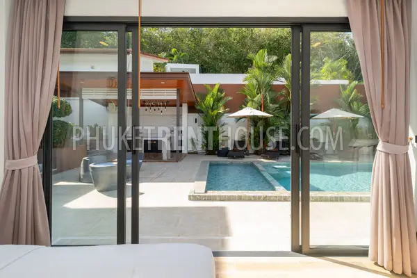 RAW22995: Modern 5-Bedroom Tropical Villa with Private Pool Near Nai Harn Beach, Phuket. 照片 #2