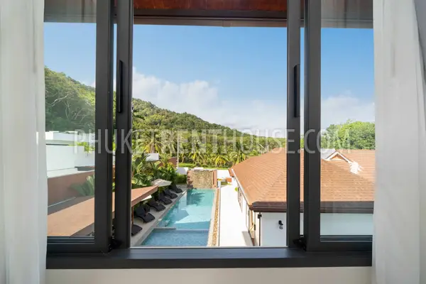 RAW22995: Modern 5-Bedroom Tropical Villa with Private Pool Near Nai Harn Beach, Phuket. 照片 #14