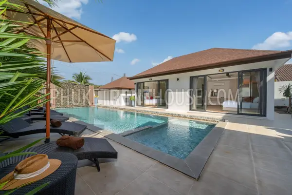 RAW22995: Modern 5-Bedroom Tropical Villa with Private Pool Near Nai Harn Beach, Phuket. 照片 #27