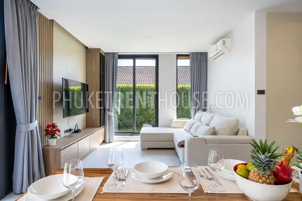 RAW22995: Modern 5-Bedroom Tropical Villa with Private Pool Near Nai Harn Beach, Phuket. 照片 #3