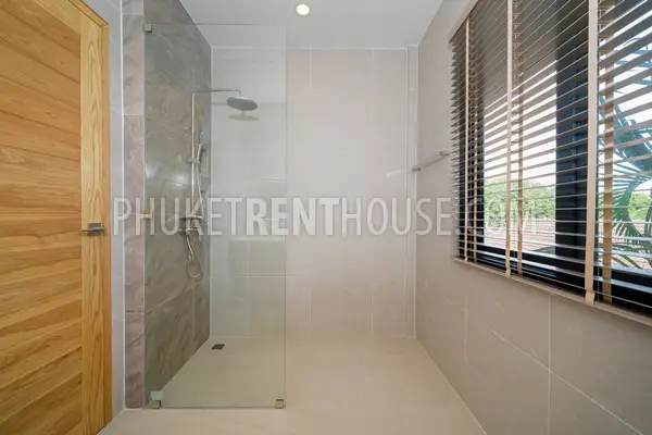 RAW22995: Modern 5-Bedroom Tropical Villa with Private Pool Near Nai Harn Beach, Phuket. 照片 #21
