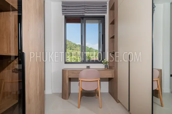 RAW22995: Modern 5-Bedroom Tropical Villa with Private Pool Near Nai Harn Beach, Phuket. 照片 #28