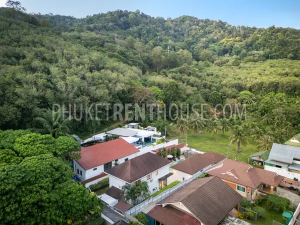 RAW22995: Modern 5-Bedroom Tropical Villa with Private Pool Near Nai Harn Beach, Phuket. 照片 #53