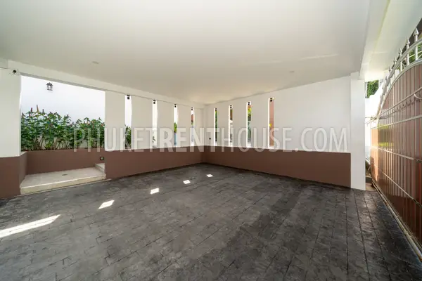RAW22995: Modern 5-Bedroom Tropical Villa with Private Pool Near Nai Harn Beach, Phuket. 照片 #63