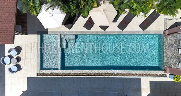 RAW22995: Modern 5-Bedroom Tropical Villa with Private Pool Near Nai Harn Beach, Phuket. 照片 #55