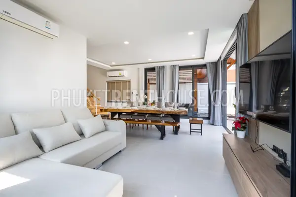RAW22995: Modern 5-Bedroom Tropical Villa with Private Pool Near Nai Harn Beach, Phuket. 照片 #26