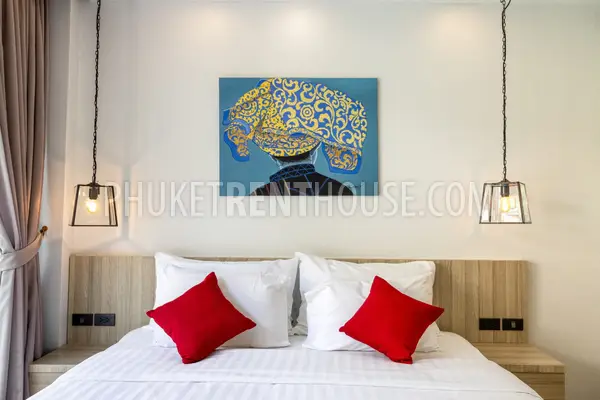 RAW22995: Modern 5-Bedroom Tropical Villa with Private Pool Near Nai Harn Beach, Phuket. 照片 #41