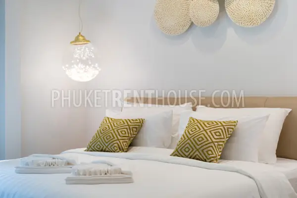 RAW22995: Modern 5-Bedroom Tropical Villa with Private Pool Near Nai Harn Beach, Phuket. 照片 #6