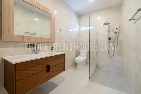 RAW22995: Modern 5-Bedroom Tropical Villa with Private Pool Near Nai Harn Beach, Phuket. 照片 #7