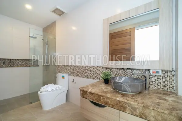 RAW22995: Modern 5-Bedroom Tropical Villa with Private Pool Near Nai Harn Beach, Phuket. 照片 #8