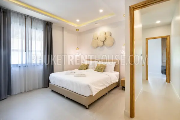 RAW22995: Modern 5-Bedroom Tropical Villa with Private Pool Near Nai Harn Beach, Phuket. 照片 #39