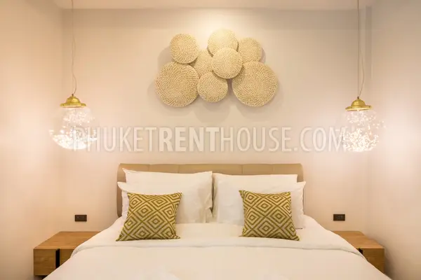 RAW22995: Modern 5-Bedroom Tropical Villa with Private Pool Near Nai Harn Beach, Phuket. 照片 #15