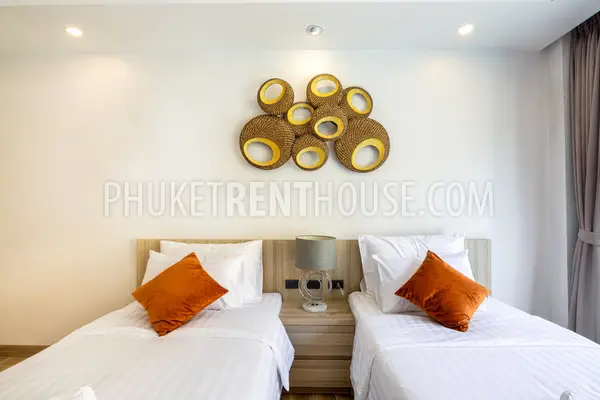 RAW22995: Modern 5-Bedroom Tropical Villa with Private Pool Near Nai Harn Beach, Phuket. 照片 #29