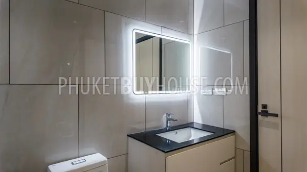 BAN22854: 2-Bedroom Residence with Resort-Style Facilities Near Porto de Phuket, Bang Tao. 照片 #27