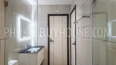 BAN22854: Апартаменты с курортной инфраструктурой рядом с Porto de Phuket, Бангтао. Фото #28
