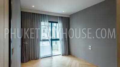 BAN22854: Апартаменты с курортной инфраструктурой рядом с Porto de Phuket, Бангтао. Фото #33
