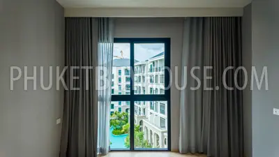 BAN22854: Апартаменты с курортной инфраструктурой рядом с Porto de Phuket, Бангтао. Фото #36