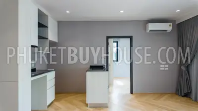 BAN22854: Апартаменты с курортной инфраструктурой рядом с Porto de Phuket, Бангтао. Фото #5