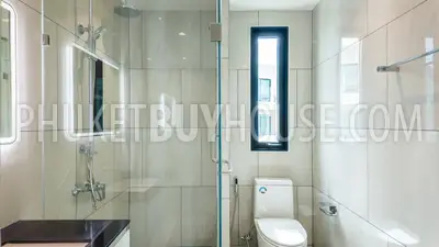 BAN22854: Апартаменты с курортной инфраструктурой рядом с Porto de Phuket, Бангтао. Фото #34