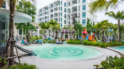BAN22854: Апартаменты с курортной инфраструктурой рядом с Porto de Phuket, Бангтао. Фото #17