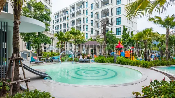 BAN22854: 2-Bedroom Residence with Resort-Style Facilities Near Porto de Phuket, Bang Tao. 照片 #17