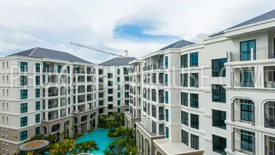 BAN22854: Апартаменты с курортной инфраструктурой рядом с Porto de Phuket, Бангтао. Фото #43