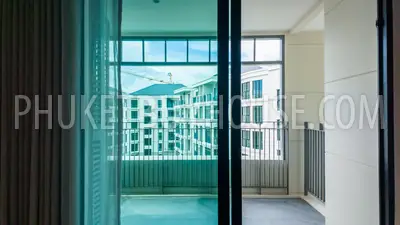 BAN22854: Апартаменты с курортной инфраструктурой рядом с Porto de Phuket, Бангтао. Фото #16