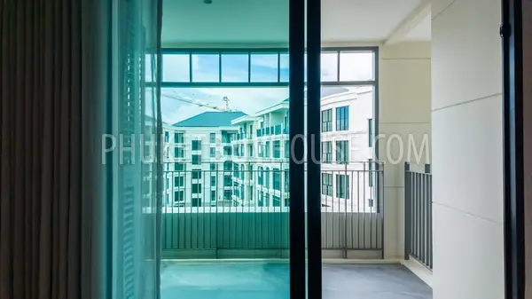 BAN22854: 2-Bedroom Residence with Resort-Style Facilities Near Porto de Phuket, Bang Tao. 照片 #16