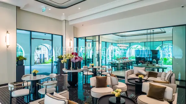 BAN22854: 2-Bedroom Residence with Resort-Style Facilities Near Porto de Phuket, Bang Tao. 照片 #45