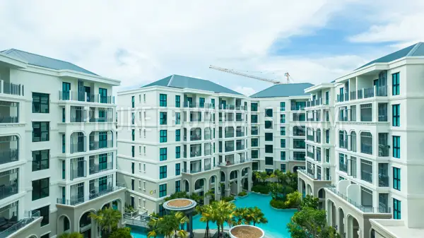 BAN22854: 2-Bedroom Residence with Resort-Style Facilities Near Porto de Phuket, Bang Tao. 照片 #15