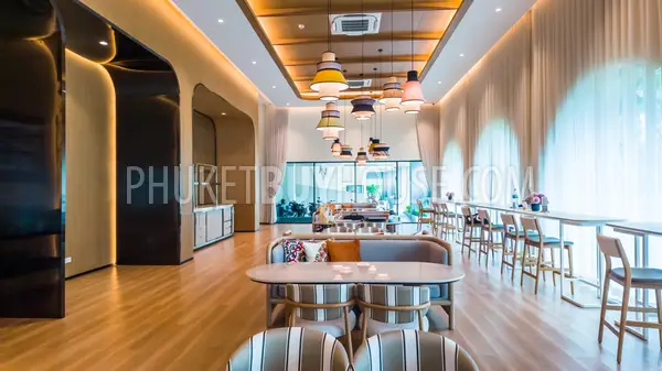 BAN22854: 2-Bedroom Residence with Resort-Style Facilities Near Porto de Phuket, Bang Tao. 照片 #14