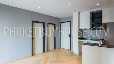 BAN22854: Апартаменты с курортной инфраструктурой рядом с Porto de Phuket, Бангтао. Фото #38