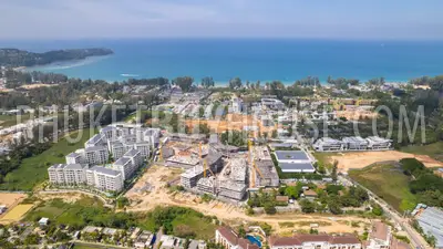 BAN22854: Апартаменты с курортной инфраструктурой рядом с Porto de Phuket, Бангтао. Фото #20