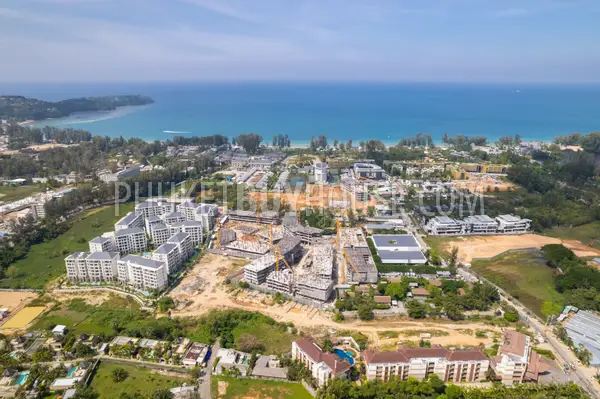 BAN22854: 2-Bedroom Residence with Resort-Style Facilities Near Porto de Phuket, Bang Tao. 照片 #20