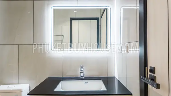 BAN22854: 2-Bedroom Residence with Resort-Style Facilities Near Porto de Phuket, Bang Tao. 照片 #19