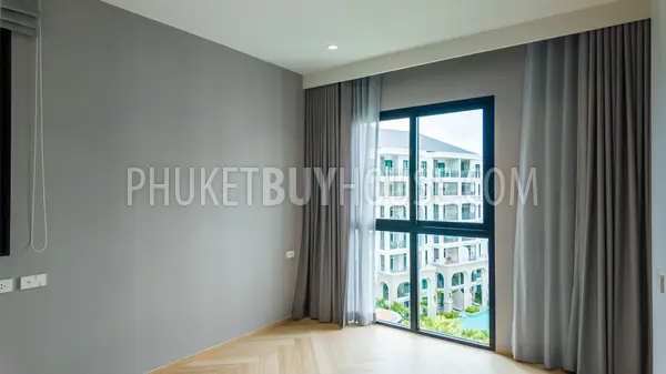 BAN22854: 2-Bedroom Residence with Resort-Style Facilities Near Porto de Phuket, Bang Tao. 照片 #23