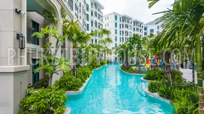 BAN22854: Апартаменты с курортной инфраструктурой рядом с Porto de Phuket, Бангтао. Фото #6